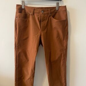 Lululemon ABC Pant Slim *Utilitech 32"